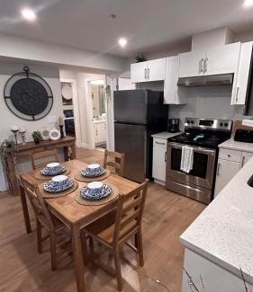 Maple Ridge Apartment | New, Spacious 2 Bedrooms in Downtown With Free Parking!