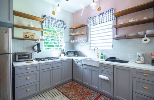 Miramar House | New! Spanish Casona Miramar @ the ❤️ of San Juan