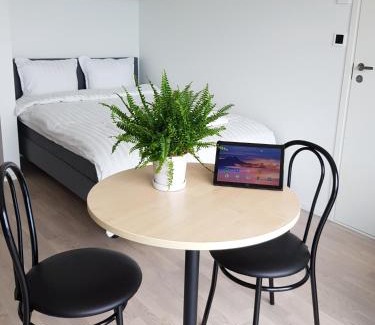 Pasila Apartment | New studio in West-Pasila