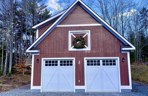 Stowe Apartment | NEW! Studio Loft in Stowe Hollow