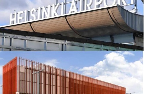 Vantaa Apartment | New Studio Zebra near Airport