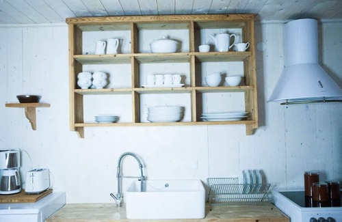 Lam Apartment | New, stylishly furnished apartment with WLAN and sauna in the Bavarian Forest