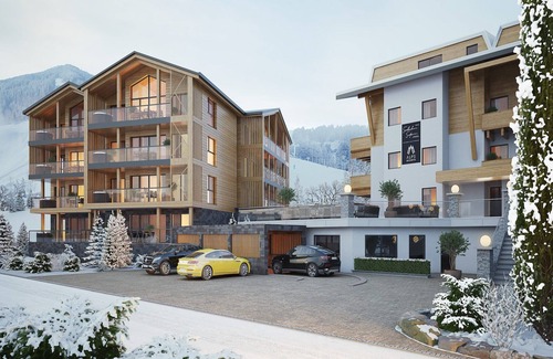 Vorderglemm Apartment | New suite in Saalbach