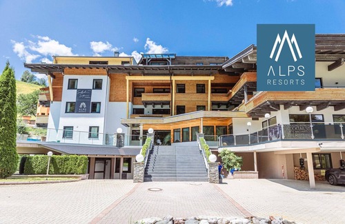 Vorderglemm Apartment | New suite in Saalbach