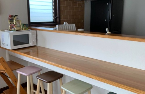 Tateyama House | New tatami mats in the living room and bedroom/Tateyama Chiba