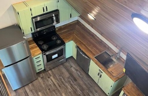 Rogers Cabin | NEW The Hideaway