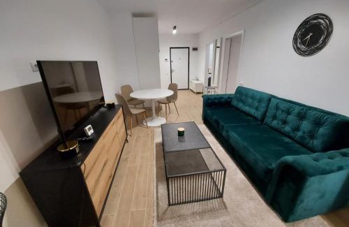 Cluj-Napoca Apartment | New Transilvania