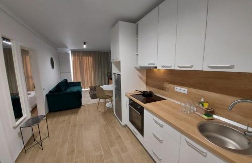 Cluj-Napoca Apartment | New Transilvania