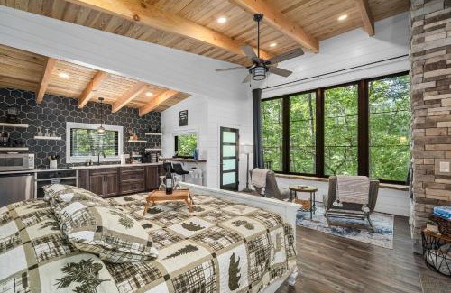 Treloar House | NEW - Treehouse - Twilight