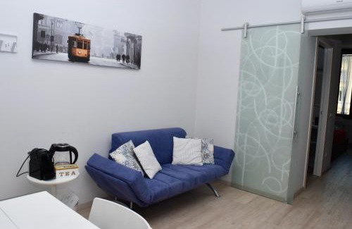 Milan Apartment | NEW! TUTTO QUI - APT WAGNER - CITY LIFE (cir01686)