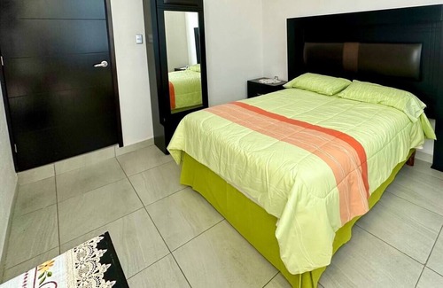 Ecatepec de Morelos Apartment | New two bedroom apartment