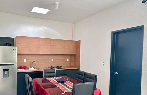 Ecatepec de Morelos Apartment | New two bedroom apartment