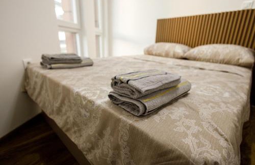 Strumica Apartment | New Ultra-Modern 2BR Apartment