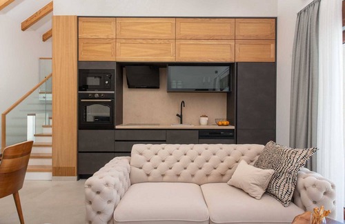 Sestanovac Villa | New! Unique Villa Pietra with heated Pool