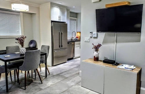 Riley Park House | New Urban Modern Main St House Free Public Street Parking