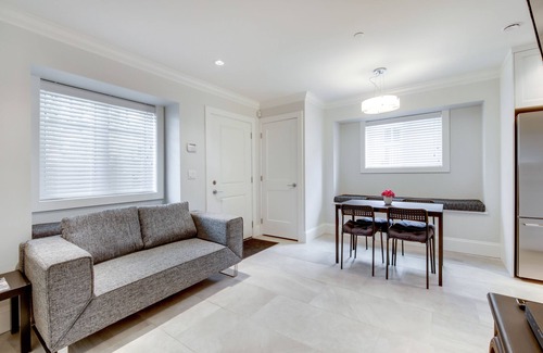 Riley Park House | New Urban Modern Main St House Free Public Street Parking