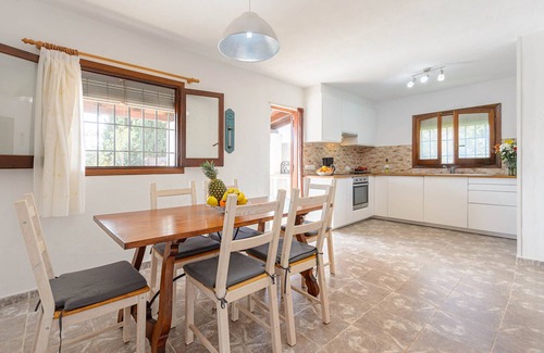 Sant Joan de Labritja Villa | New! Villa DAVYVIC - Two Bedroom Villa, Sleeps 4