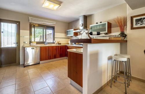 Puerto San Miguel Villa | New! Villa Cas Pla 33