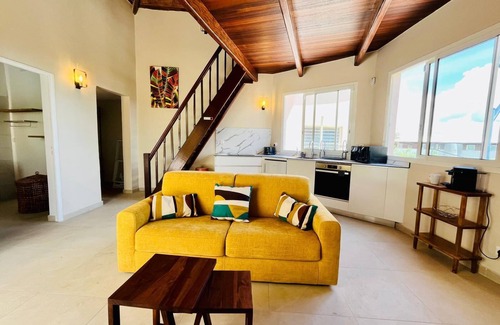 Trois-Ilets Villa | New! Villa Prestige sea view & close to the beach