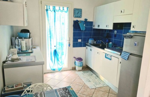 Is Solinas House | NEW! Villa 'Turchese' with private Garden and shared Pool.