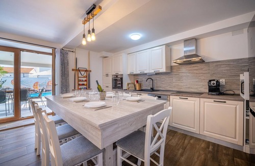 Polje Villa | NEW Villa Zlata in Krk with Private pool