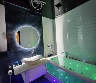 Bemowo Apartment | New! Warsaw Luxury Apartment with Jacuzzi and total relax - Warszawski Luksus Jacuzzi i totalny relaks!