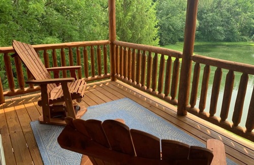 Millersburg Apartment | NEW Waterview Lodge Suite in Ohio's Amish Country