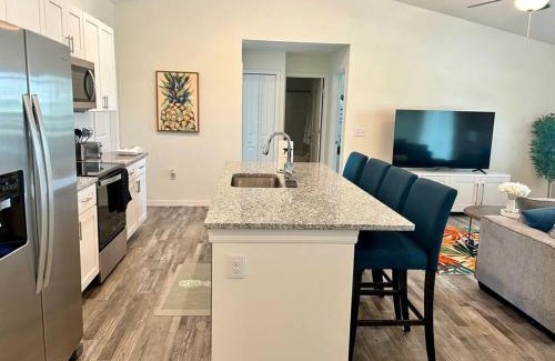 Diplomat House | New with Pool & Pier! Perfect for two Families!