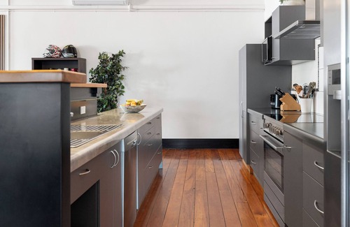 Nelson Apartment | New York inspired apartment in the heart of Nelson city, live like a local.