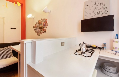 La Fontana Apartment | NEW! Your apartment in the heart of Isola!