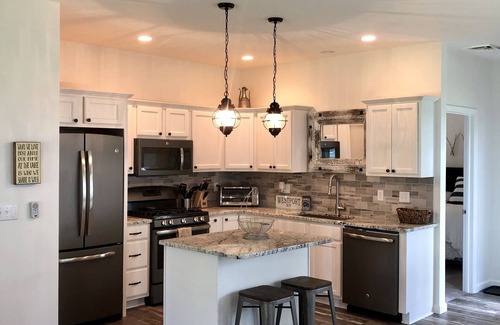 Westport House | Newer Construction Lake View Cottage!