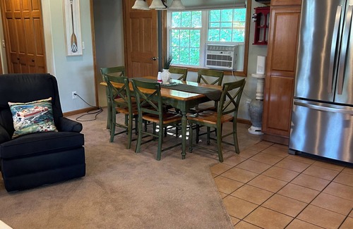 Angola House | NEWER COTTAGE ON CROOKED LAKE ANGOLA IN WITH OPTIONAL PONTOON RENTAL