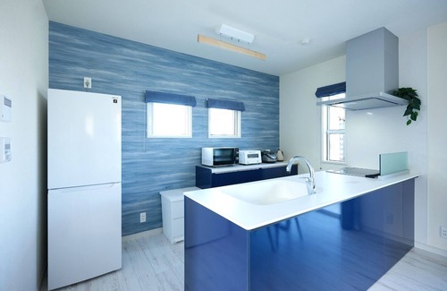 Isumi House | Newly built 3story building VOGUE Building D wit/Isumi Chiba