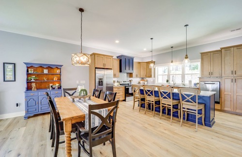 Village on the New House | Newly Built Home w/Panoramic Views in Jefferson!