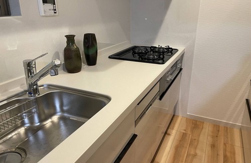 Sumida House | Newly built house 75 square meters4 minutes walk /Sumida-ku Tokyo