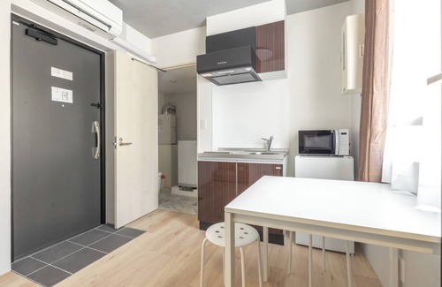 Higashikanda Apartment | Newly built maisonette 402 4 minutes walk from JR and subway Asakusabashi station Near Akihabara S/Chiyoda-ku Tokyo