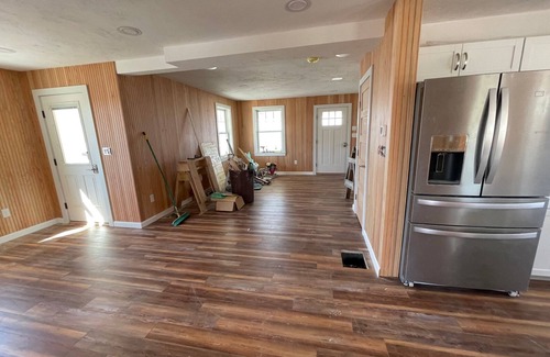 Scituate Villa | Newly built replica of our family's 1912 cottage.