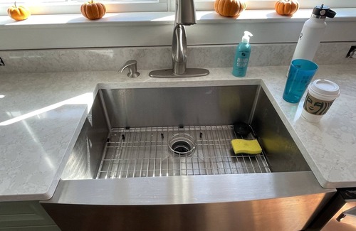 Scituate Villa | Newly built replica of our family's 1912 cottage.