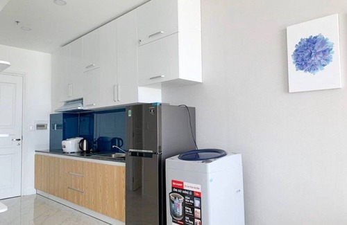 Phu Hai Beach Apartment | Newly fully furnished studio apartment 2