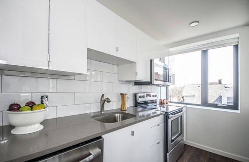 Central Village Apartment | Newly furnished 1 bed, 1 bath. Views of the whole city!