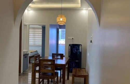 JP Nagar Apartment | Newly furnished 2-bedroom apartment in JP Nagar, Bangalore