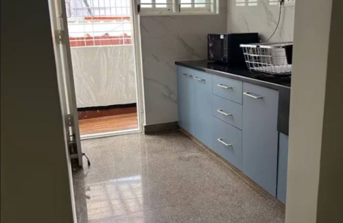 JP Nagar Apartment | Newly furnished 2-bedroom apartment in JP Nagar, Bangalore