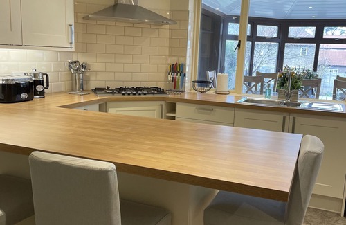 West Knighton Cottage | Newly refurbished thatched cottage in beautiful sleepy village