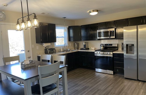 Keene House | Newly remodeled beautiful home in a nice neighborhood!