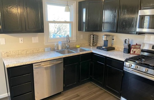 Keene House | Newly remodeled beautiful home in a nice neighborhood!