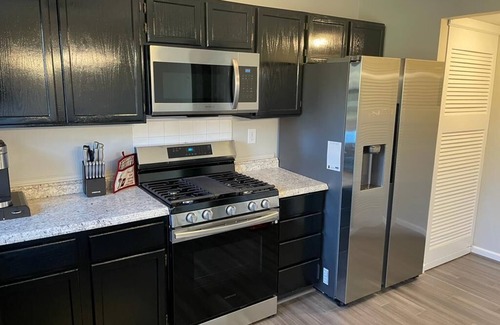 Keene House | Newly remodeled beautiful home in a nice neighborhood!