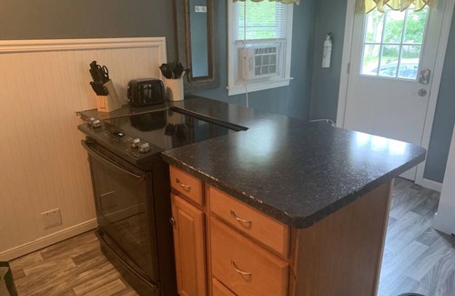 Yalesville Apartment | Newly Remodeled with deck. Close to town center