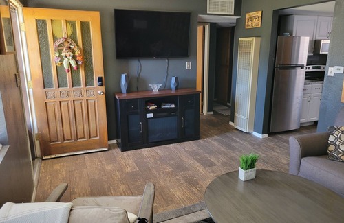 Lake Isabella Apartment | Newly renovated 2 bedroom with Cabin feel in Lake Isabella