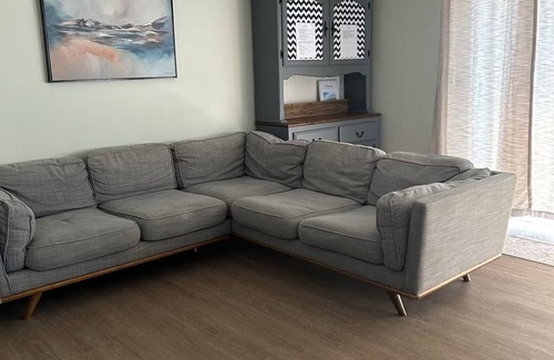 Federal Way Apartment | Newly Renovated 2BR Near Puget Sound and Airport