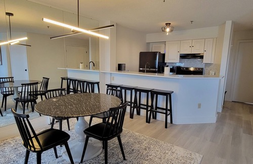 Stratton Mountain Condo | Newly Renovated 2BR - walk to lift; walk to Stratton Village; easy parking